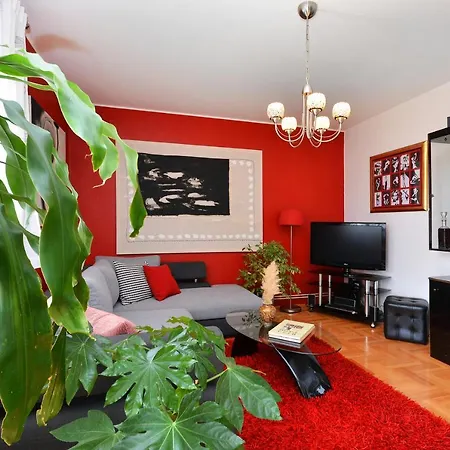 Appartement Artsy Klis
