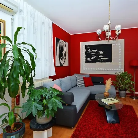 Artsy Appartement *